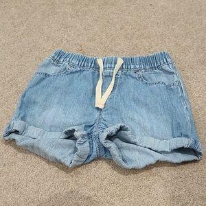 Girls Jean shorts